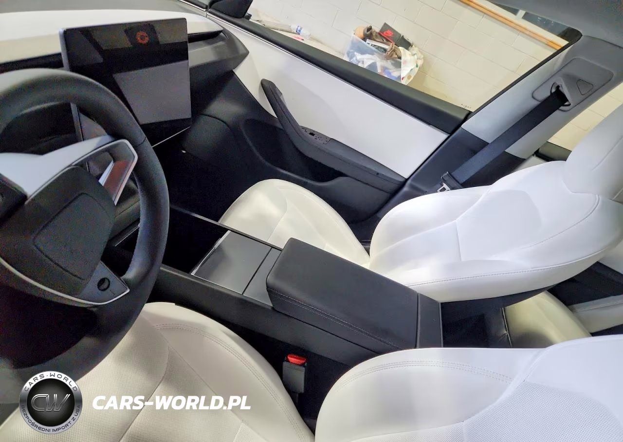 2025 Tesla Model 3 VIN:5YJ3E1EA4SF904119 - 8