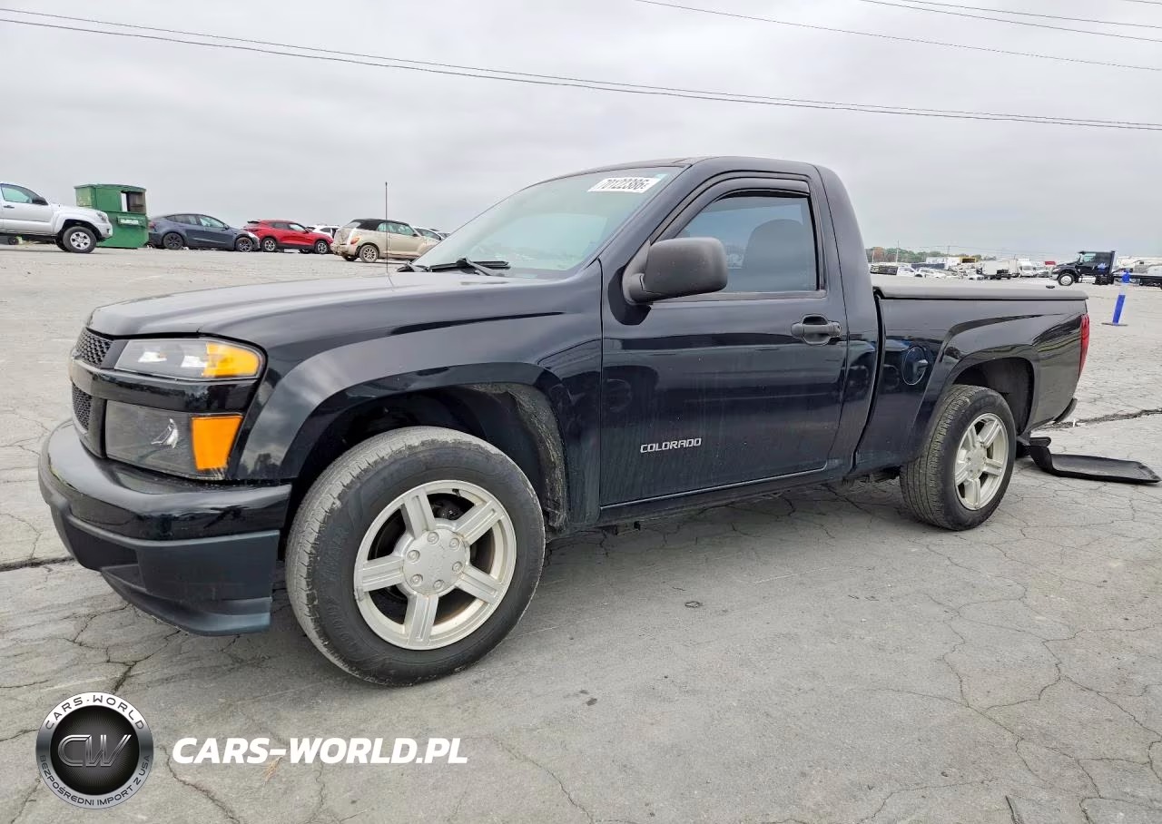2005 Chevrolet Colorado