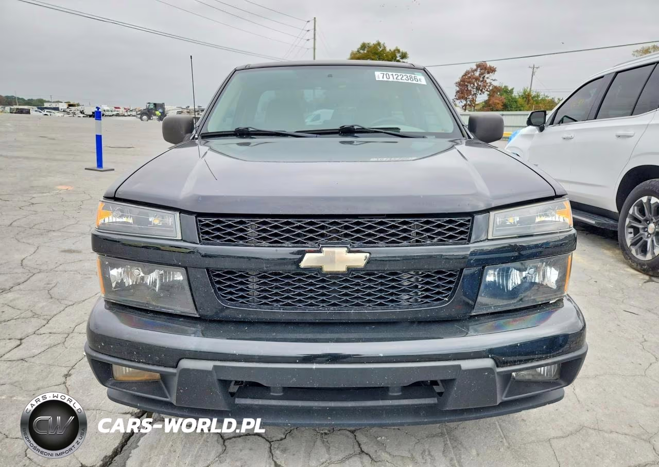 2005 Chevrolet Colorado VIN:1GCCS148458204905 - 5