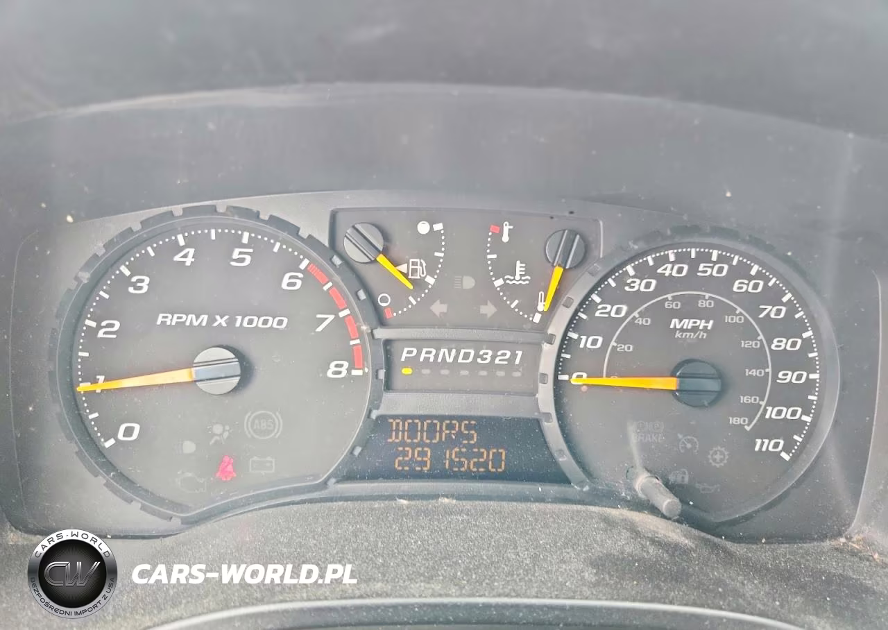 2005 Chevrolet Colorado VIN:1GCCS148458204905 - 9