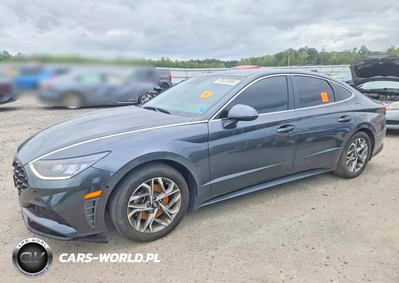2022 Hyundai Sonata Sel – zdjęcie 1 z 12