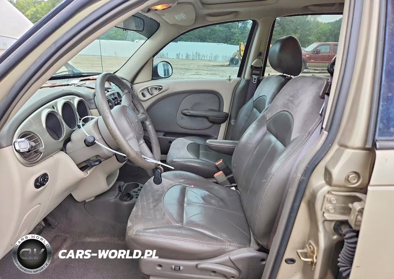 2002 Chrysler Pt Cruiser Limited VIN:3C8FY68B12T225656 - 7