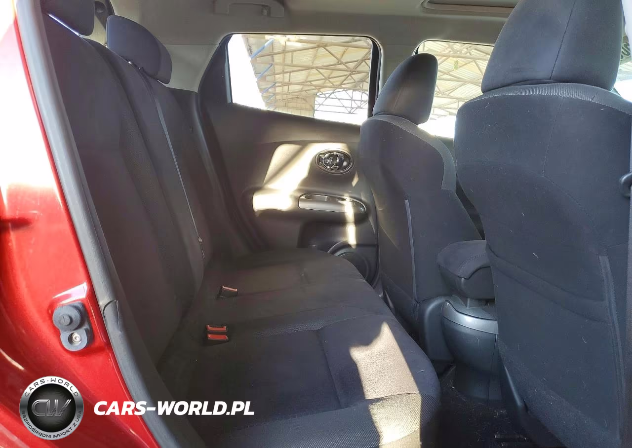 2014 Nissan Juke Sv VIN:JN8AF5MV0ET356402 - 10