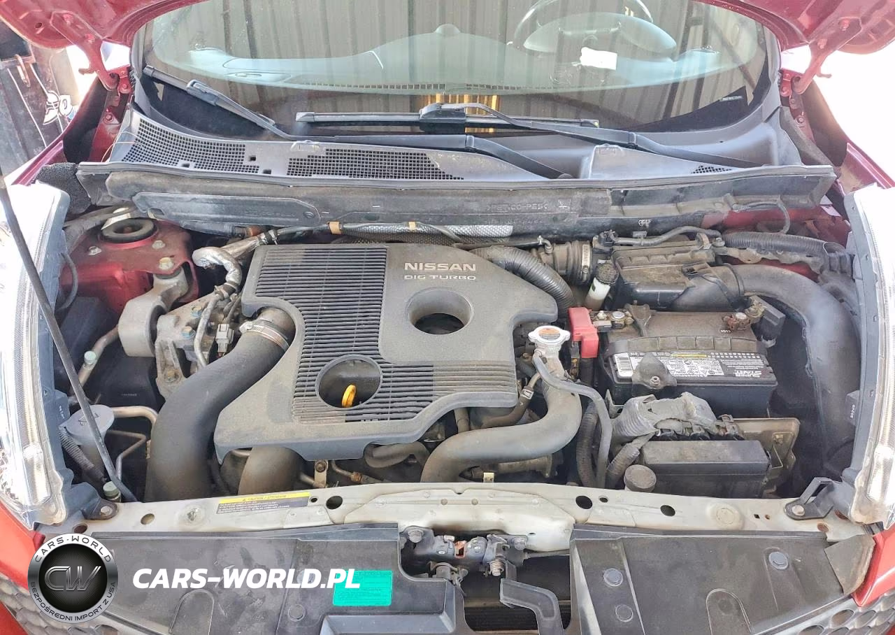 2014 Nissan Juke Sv VIN:JN8AF5MV0ET356402 - 11