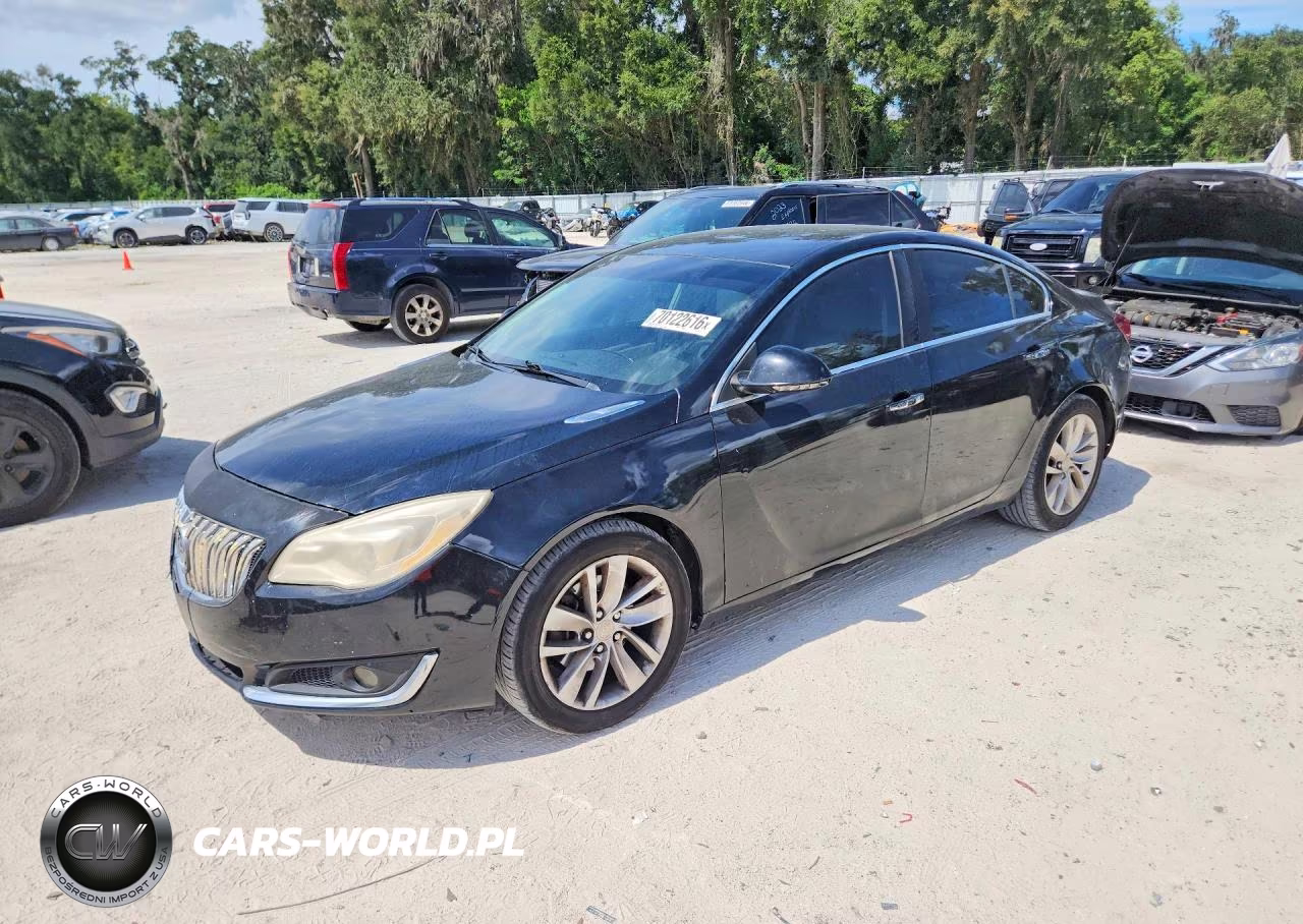 2014 Buick Regal Premium