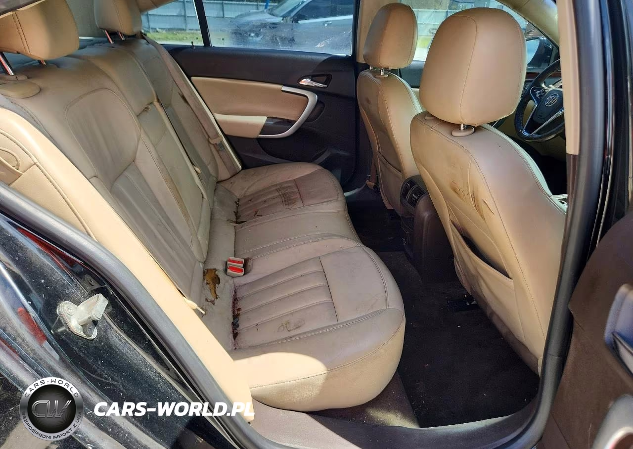 2014 Buick Regal Premium VIN:2G4GN5EX1E9321721 - 10