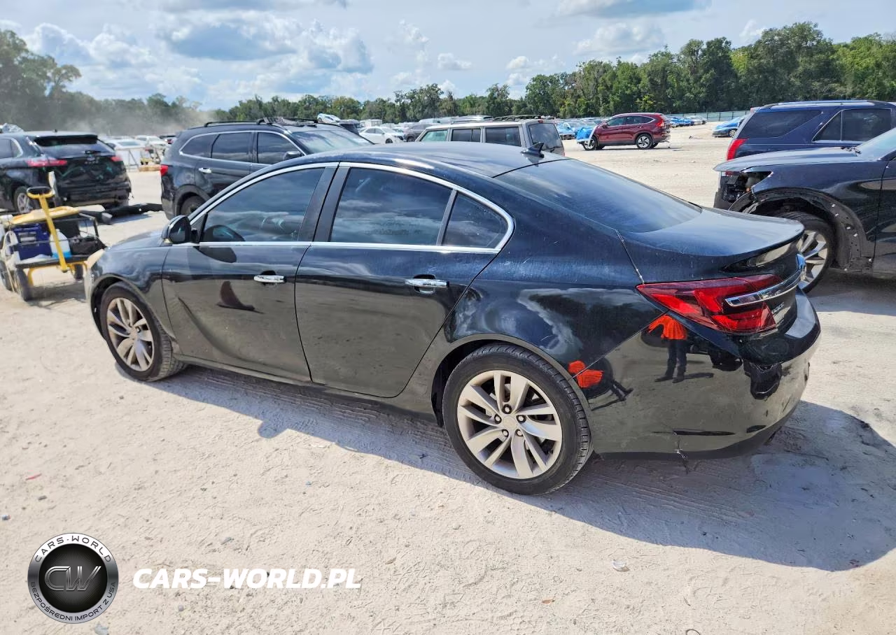2014 Buick Regal Premium VIN:2G4GN5EX1E9321721 - 2