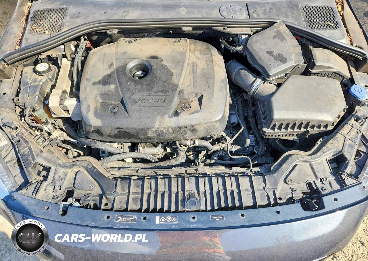 2015 Volvo S60 Platinum VIN:YV126MFD0F2316708 - 11