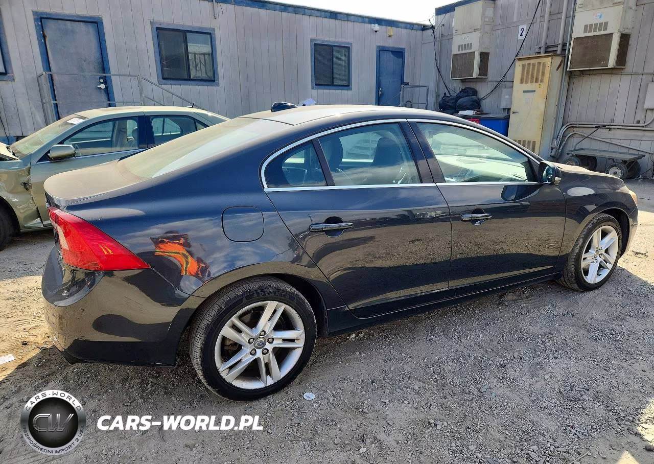 2015 Volvo S60 Platinum VIN:YV126MFD0F2316708 - 3