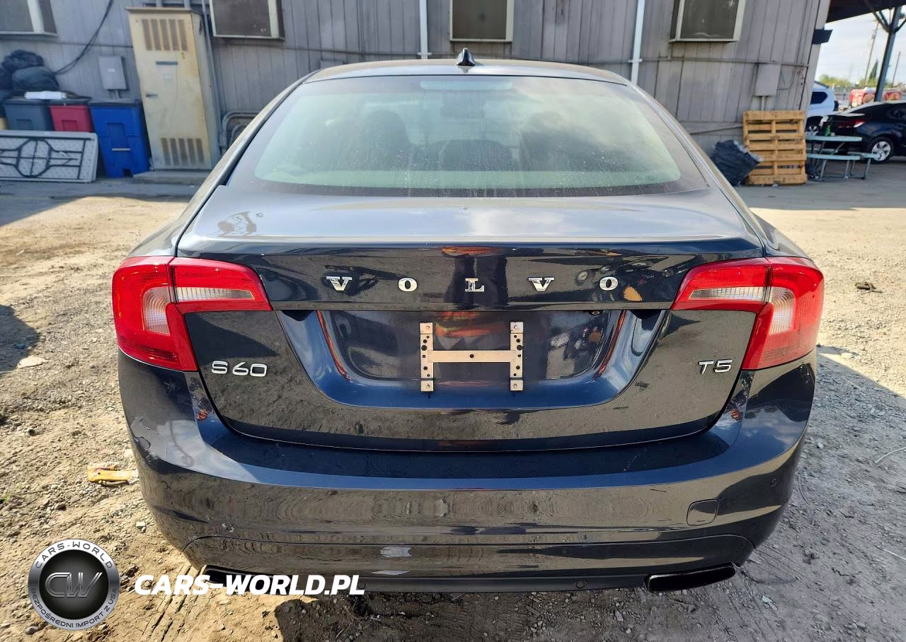 2015 Volvo S60 Platinum VIN:YV126MFD0F2316708 - 6