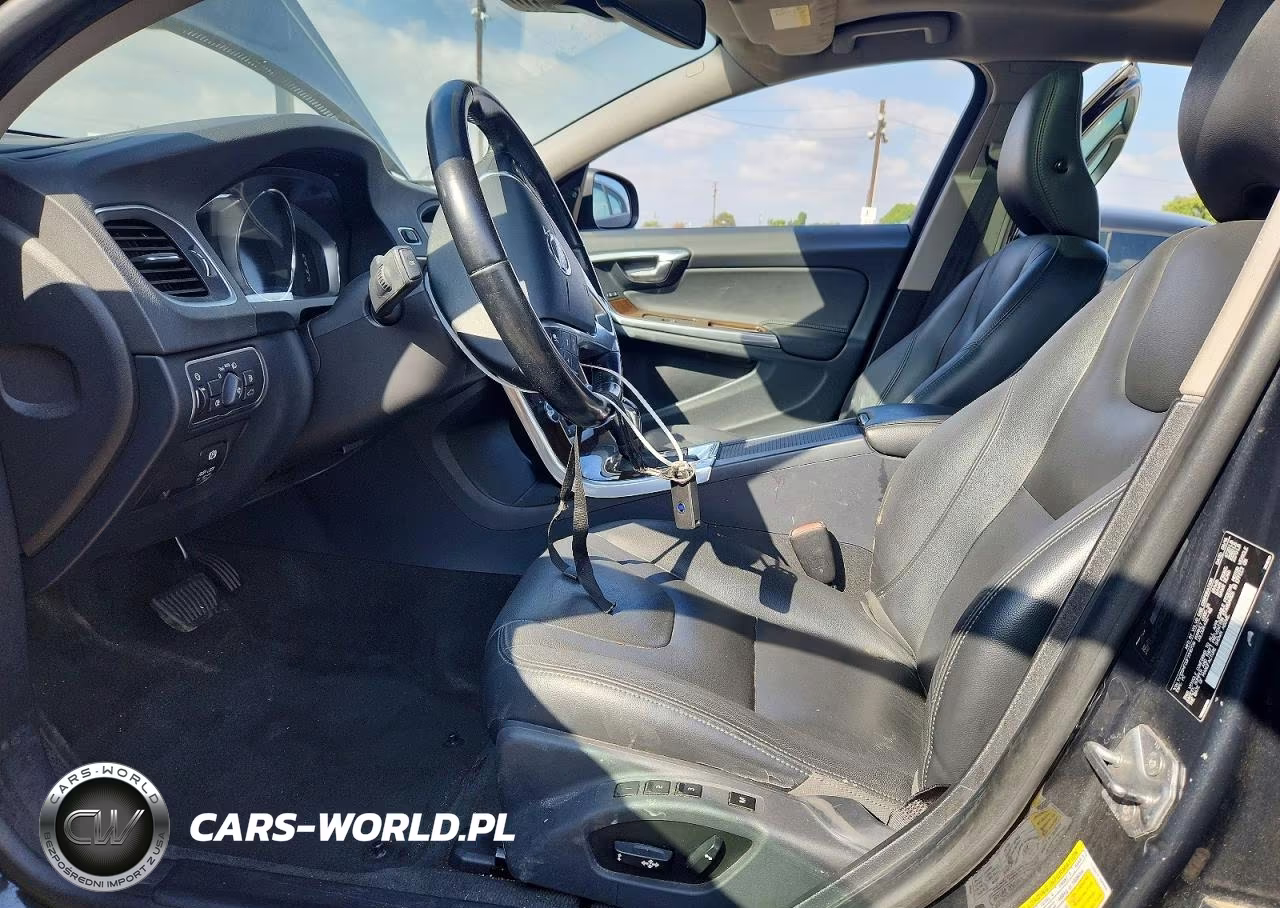 2015 Volvo S60 Platinum VIN:YV126MFD0F2316708 - 7