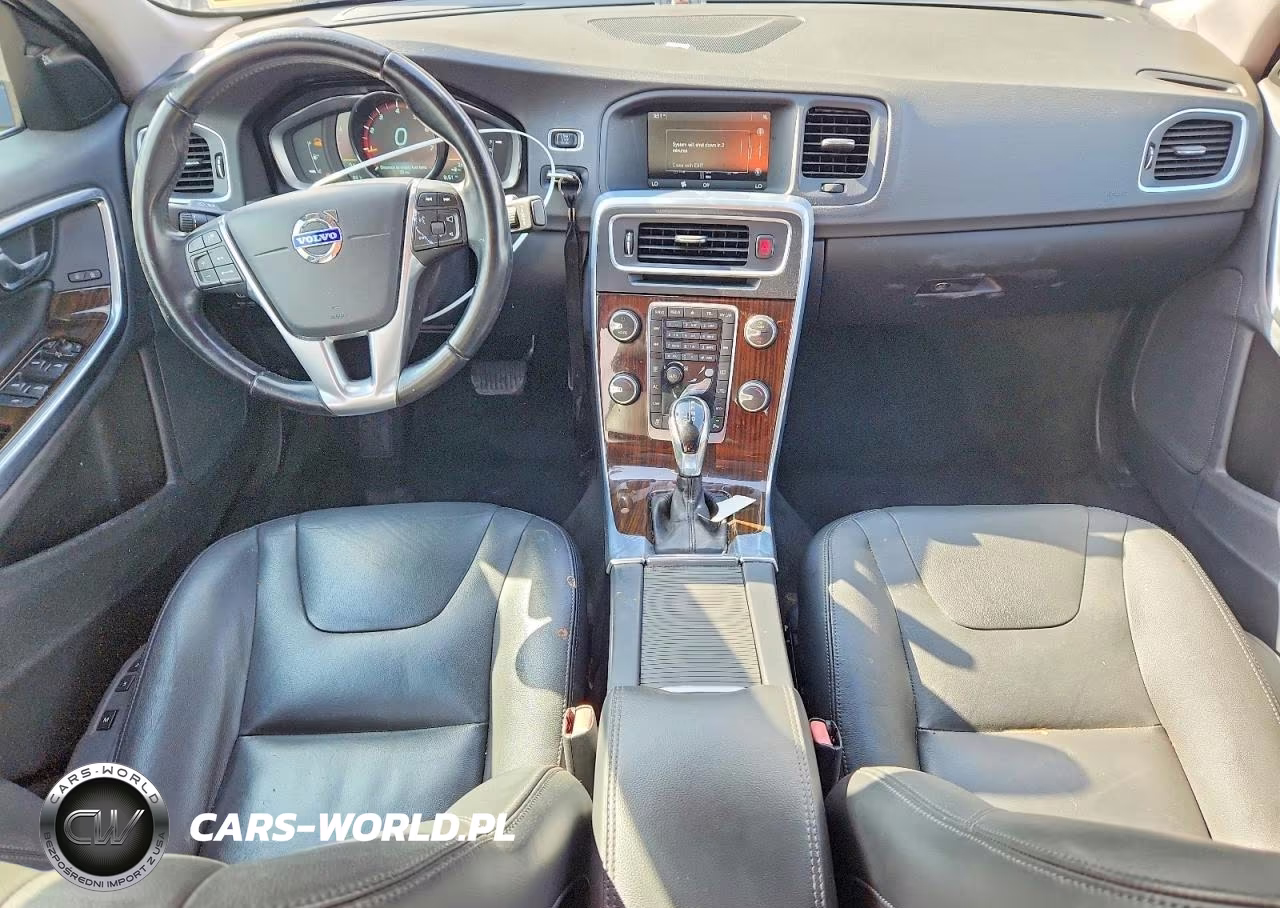 2015 Volvo S60 Platinum VIN:YV126MFD0F2316708 - 8