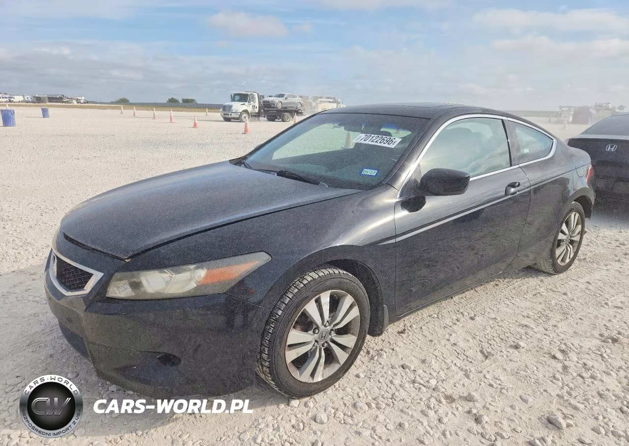 2009 Honda Accord Exl – zdjęcie 1 z 12