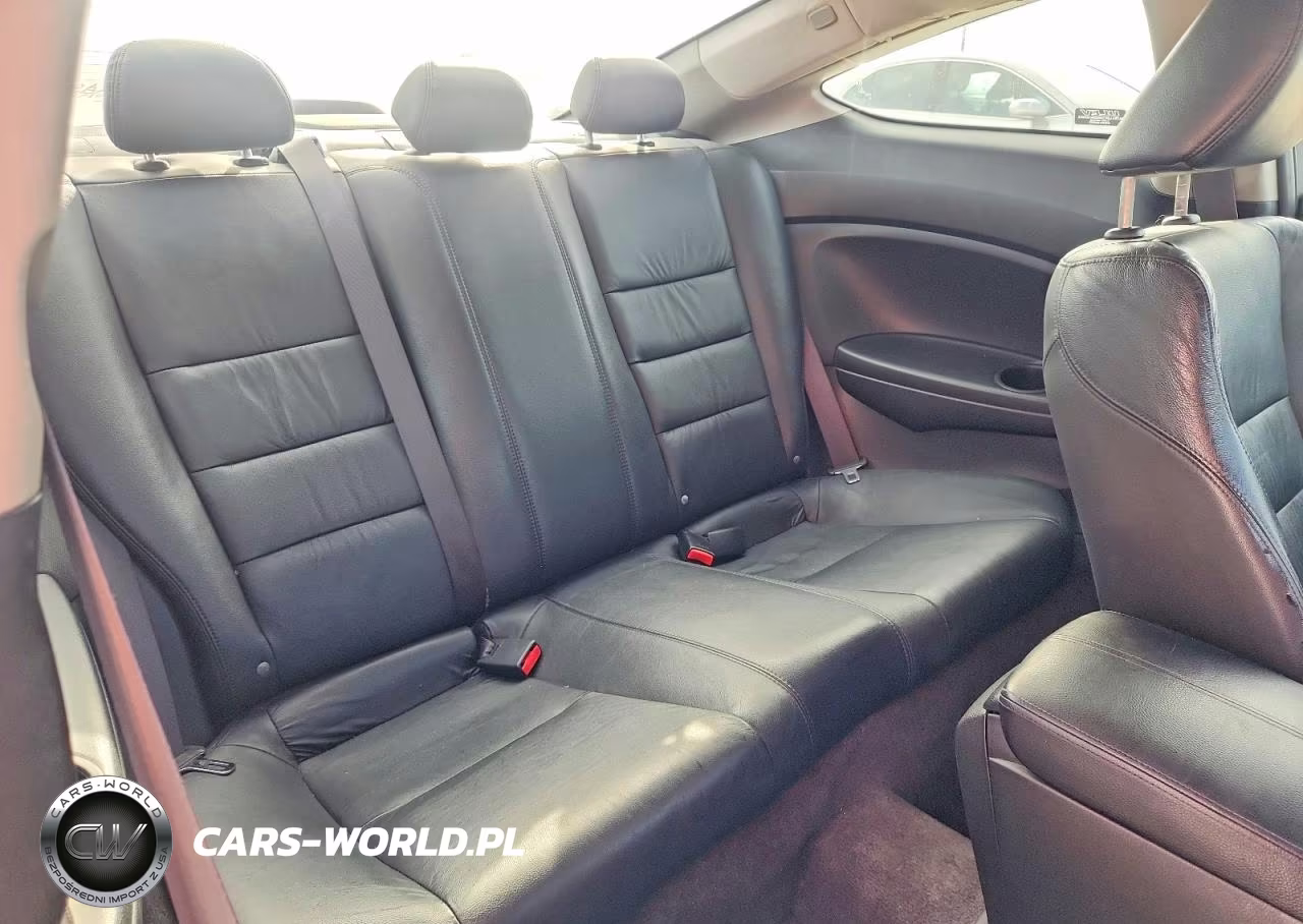 2009 Honda Accord Exl VIN:1HGCS12809A004137 - 10