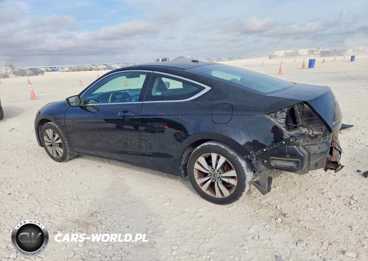 2009 Honda Accord Exl VIN:1HGCS12809A004137 - 2