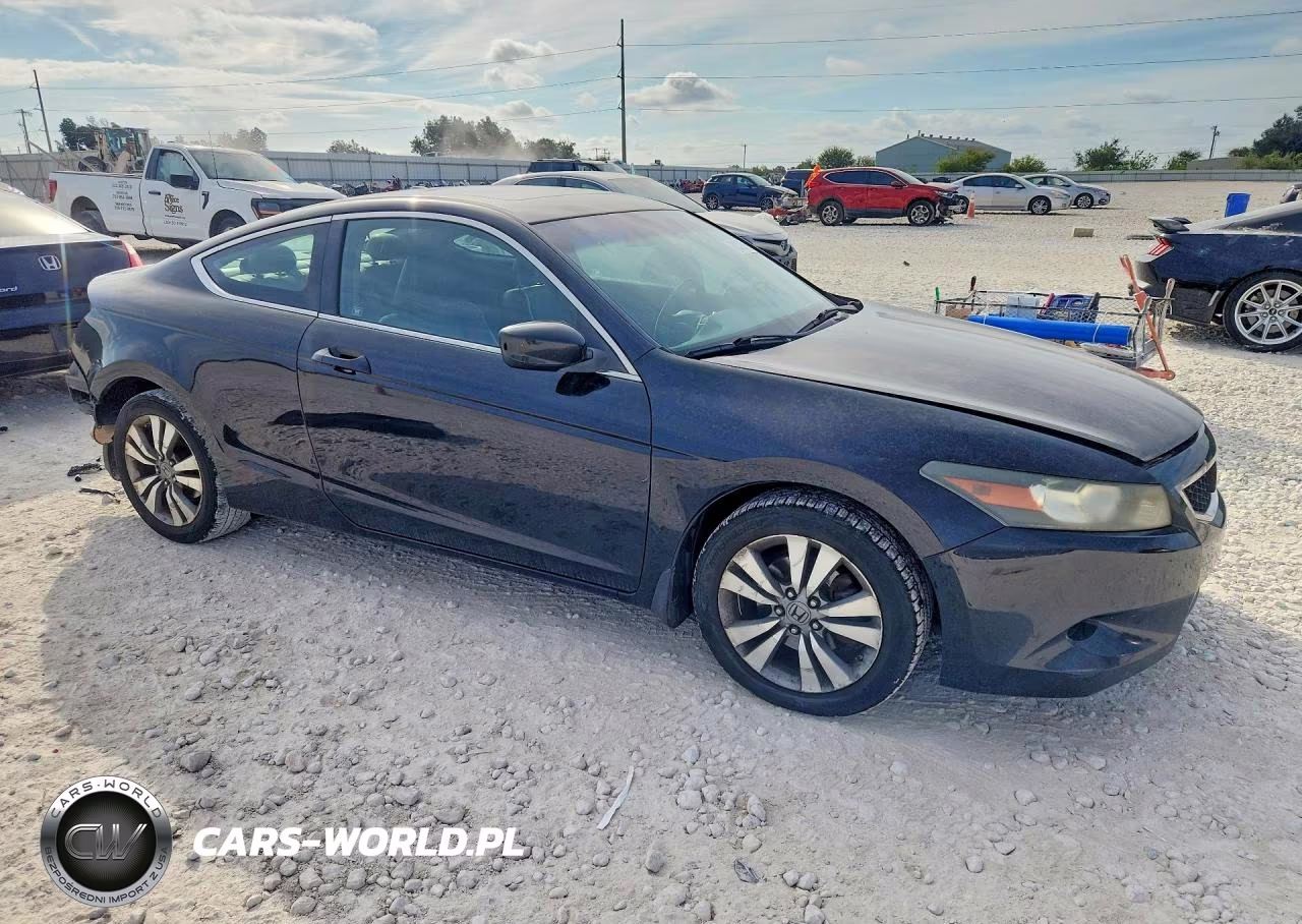 2009 Honda Accord Exl VIN:1HGCS12809A004137 - 4