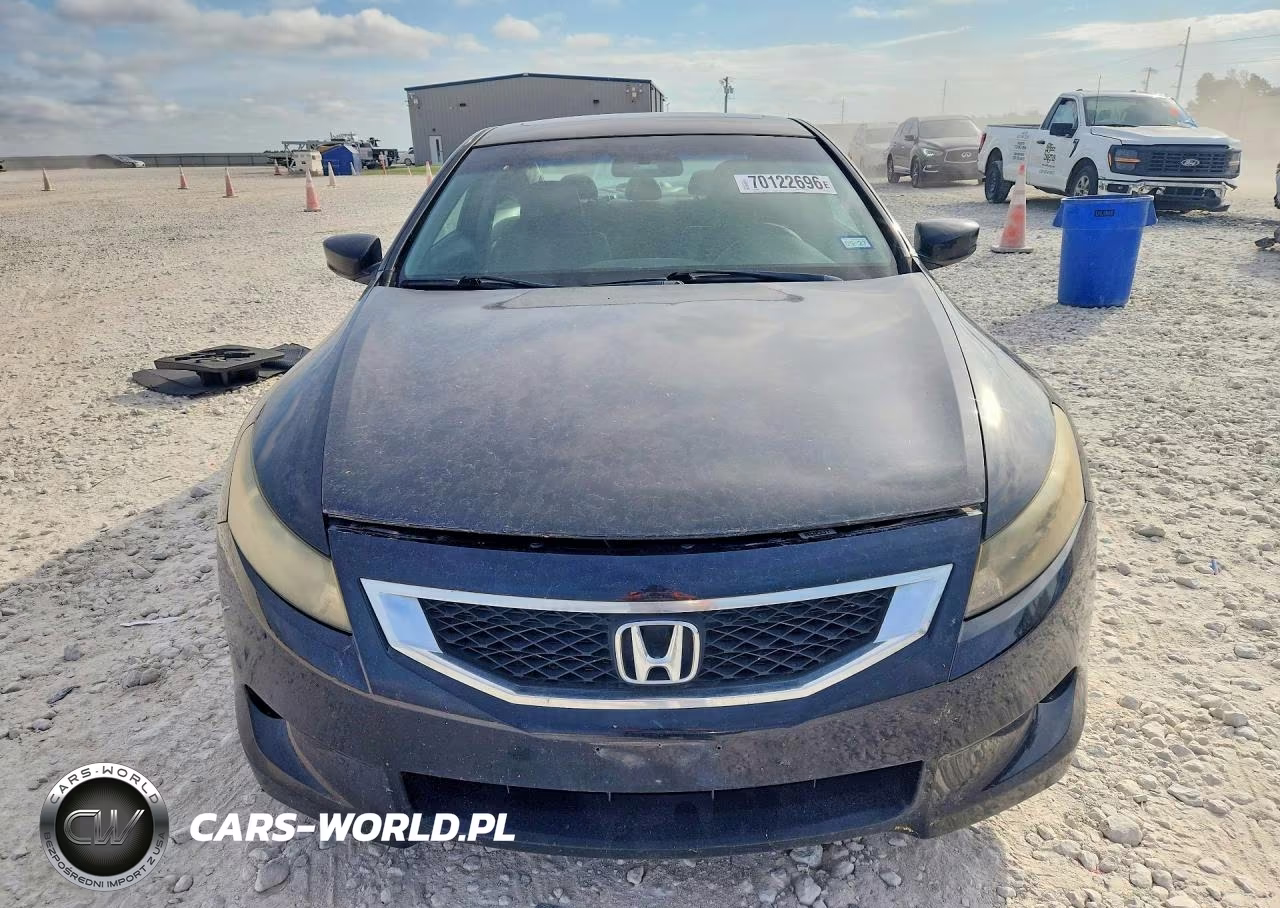2009 Honda Accord Exl VIN:1HGCS12809A004137 - 5
