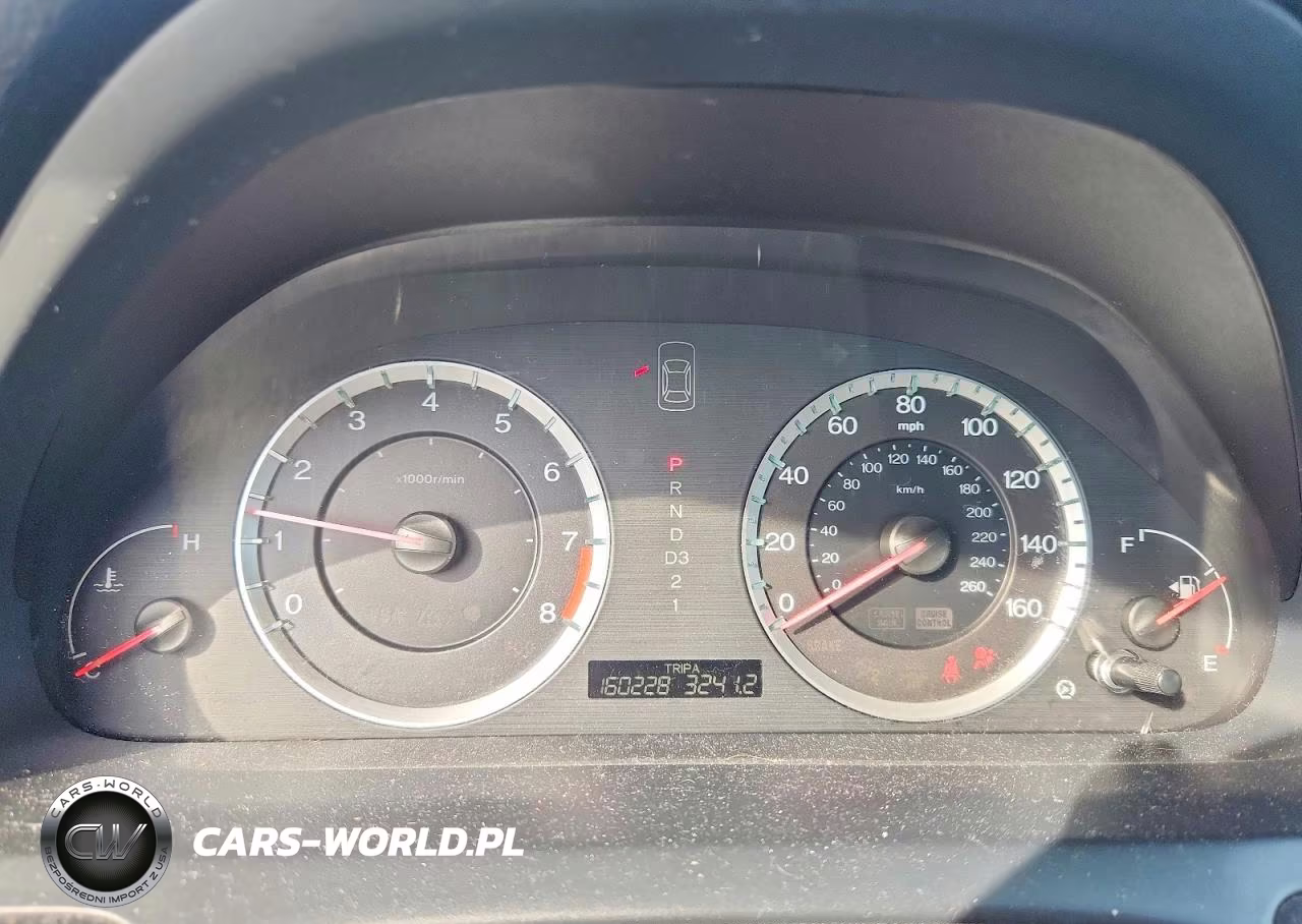 2009 Honda Accord Exl VIN:1HGCS12809A004137 - 9