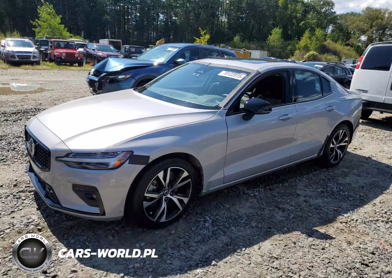 2025 Volvo S60 Core