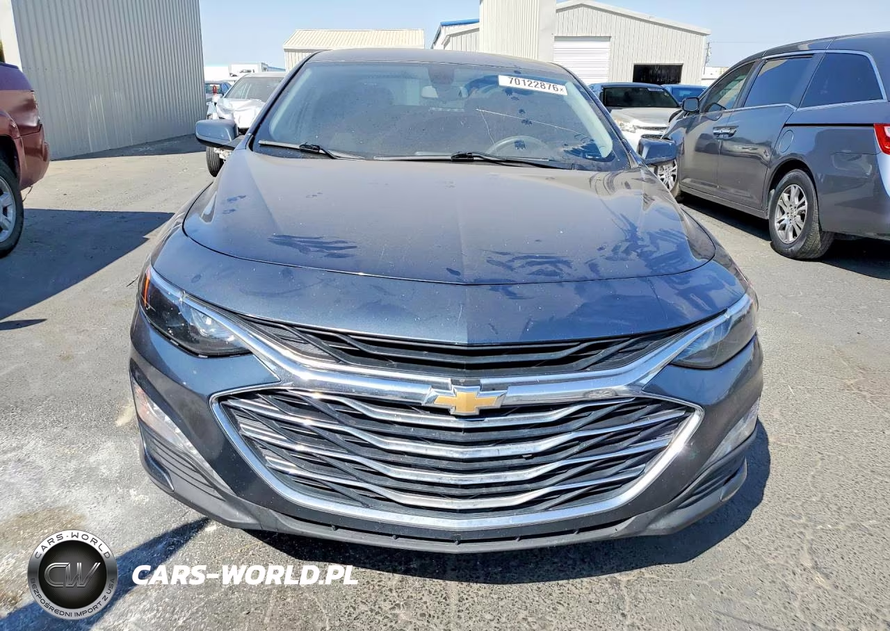 2019 Chevrolet Malibu Lt VIN:1G1ZD5ST8KF171765 - 5