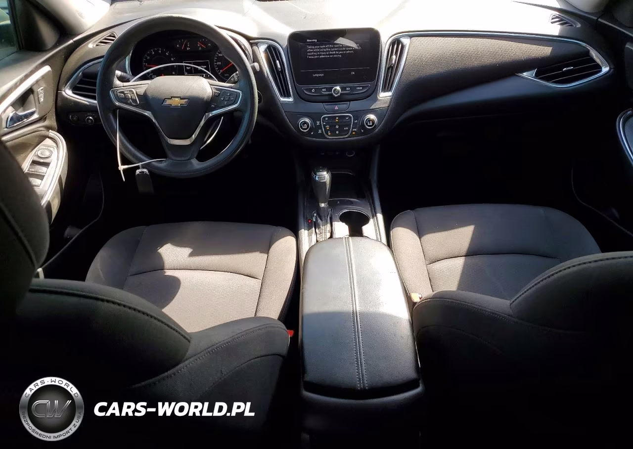 2019 Chevrolet Malibu Lt VIN:1G1ZD5ST8KF171765 - 8