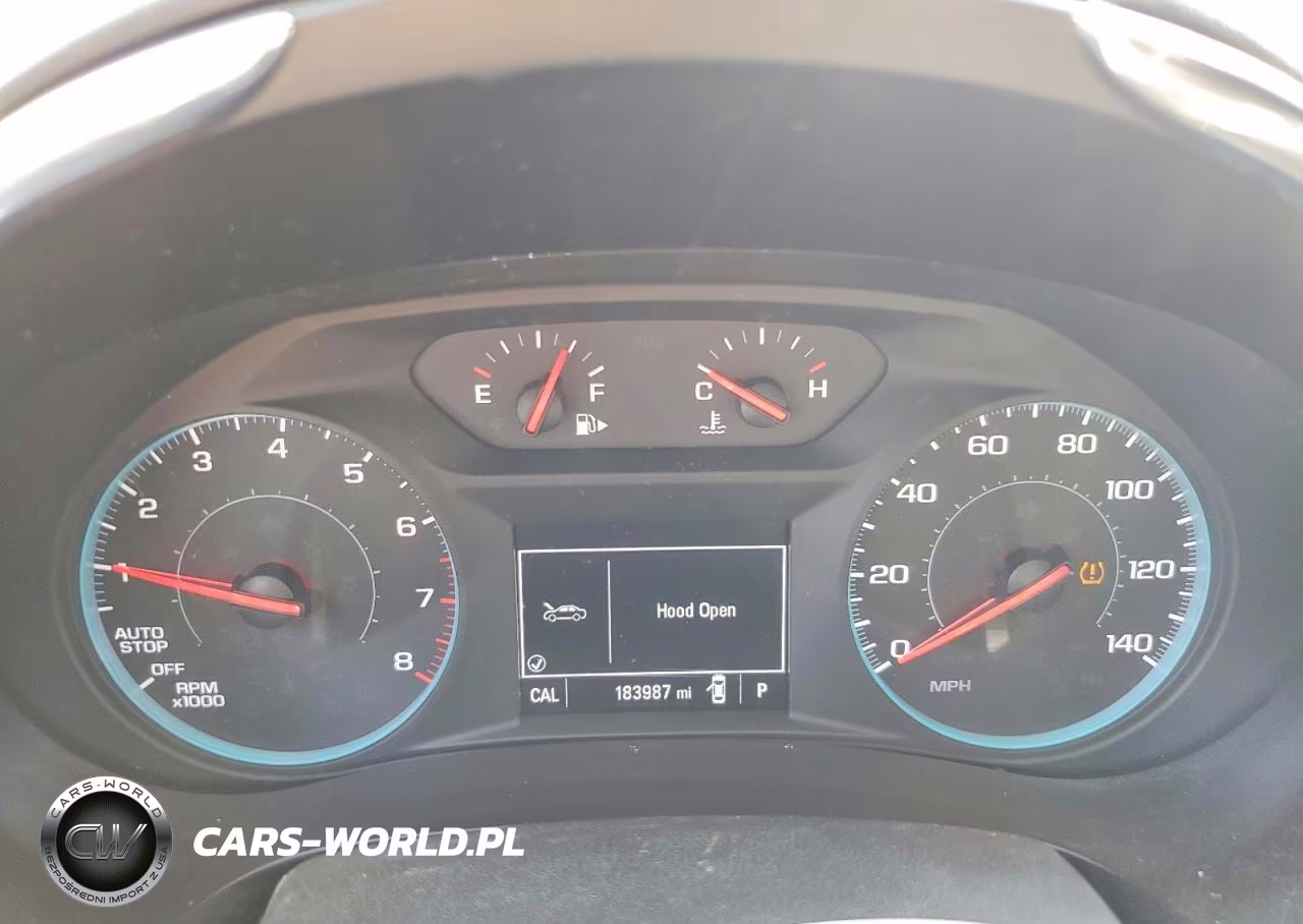 2019 Chevrolet Malibu Lt VIN:1G1ZD5ST8KF171765 - 9