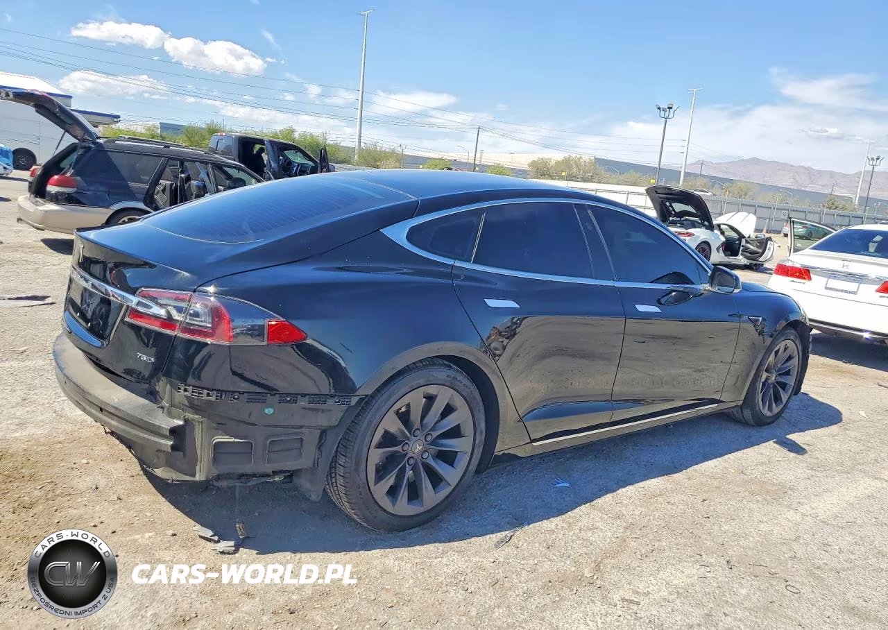 2018 Tesla Model S VIN:5YJSA1E29JF249812 - 3
