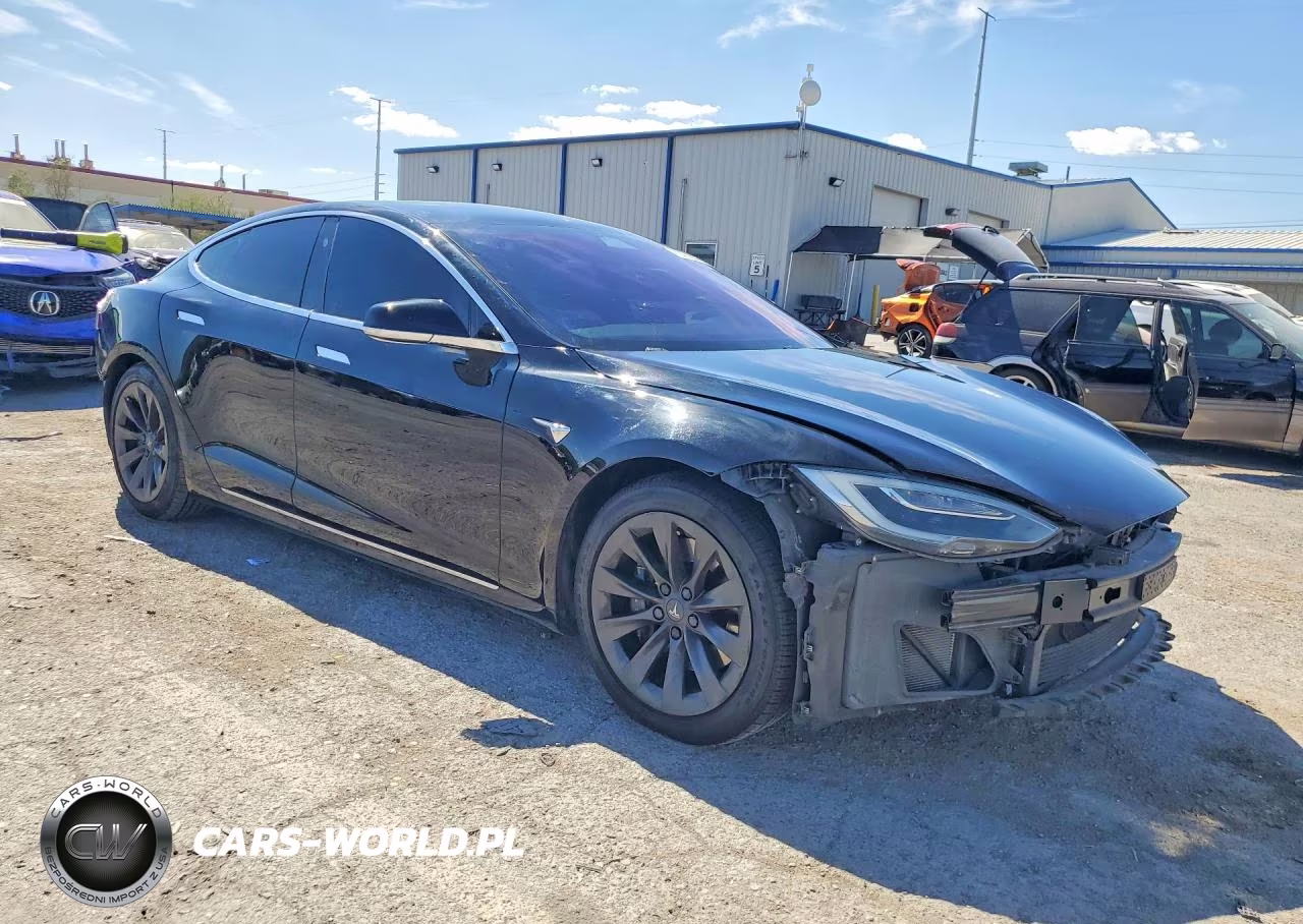 2018 Tesla Model S VIN:5YJSA1E29JF249812 - 4
