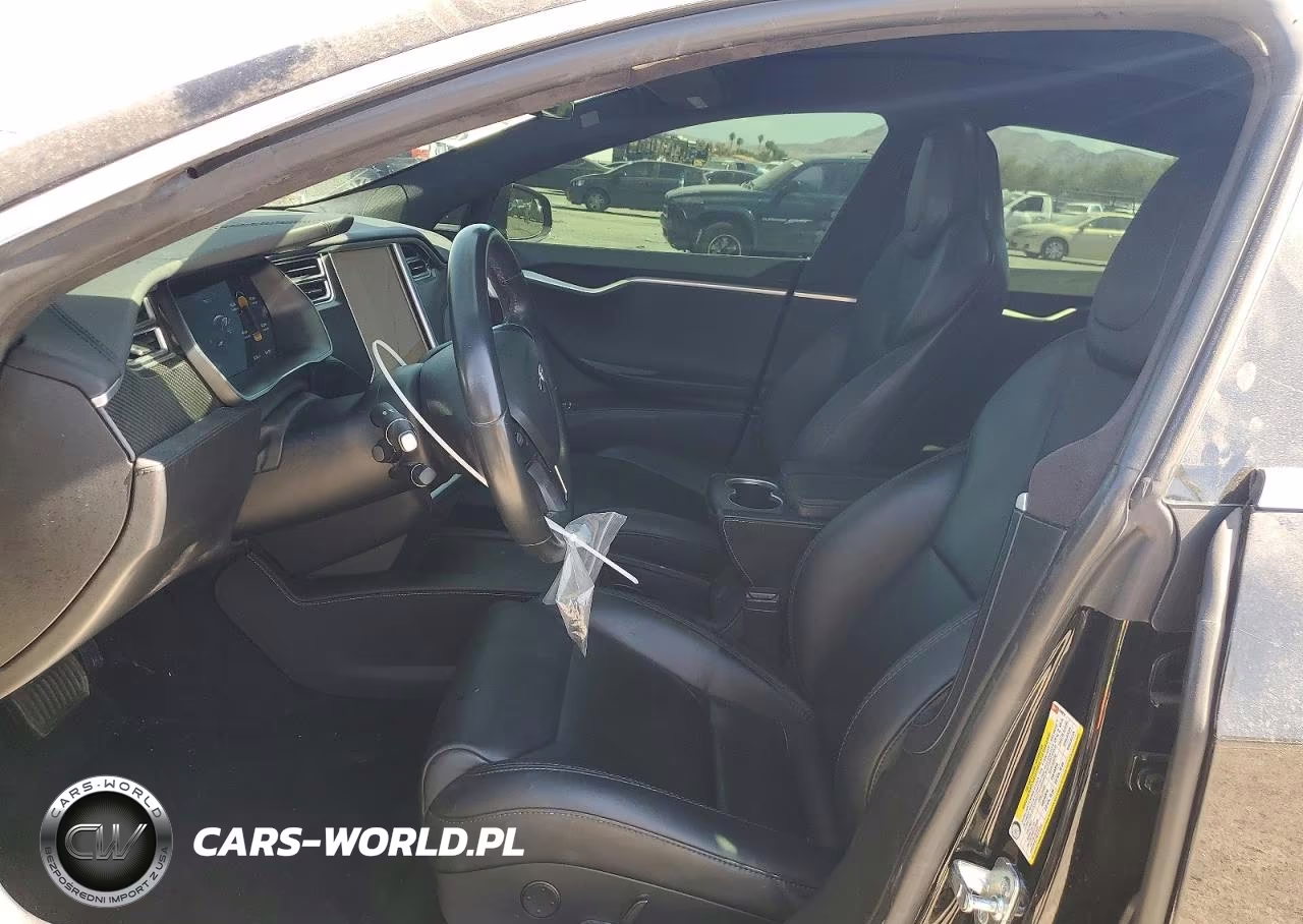 2018 Tesla Model S VIN:5YJSA1E29JF249812 - 7