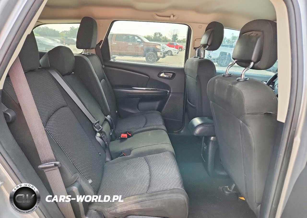 2020 Dodge Journey Se VIN:3C4PDCAB0LT219116 - 10
