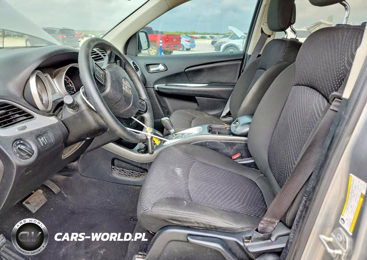 2020 Dodge Journey Se VIN:3C4PDCAB0LT219116 - 7