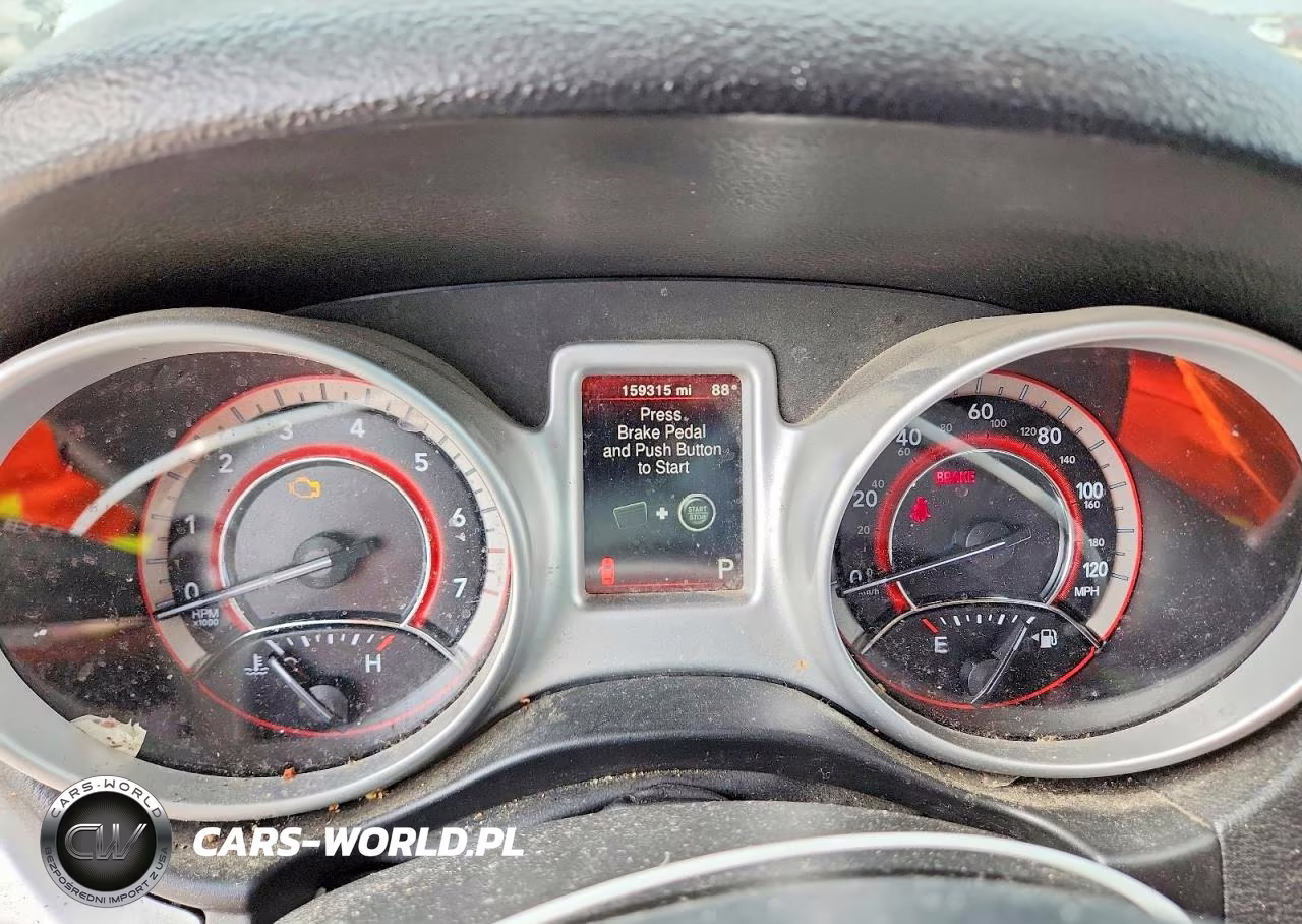 2020 Dodge Journey Se VIN:3C4PDCAB0LT219116 - 9