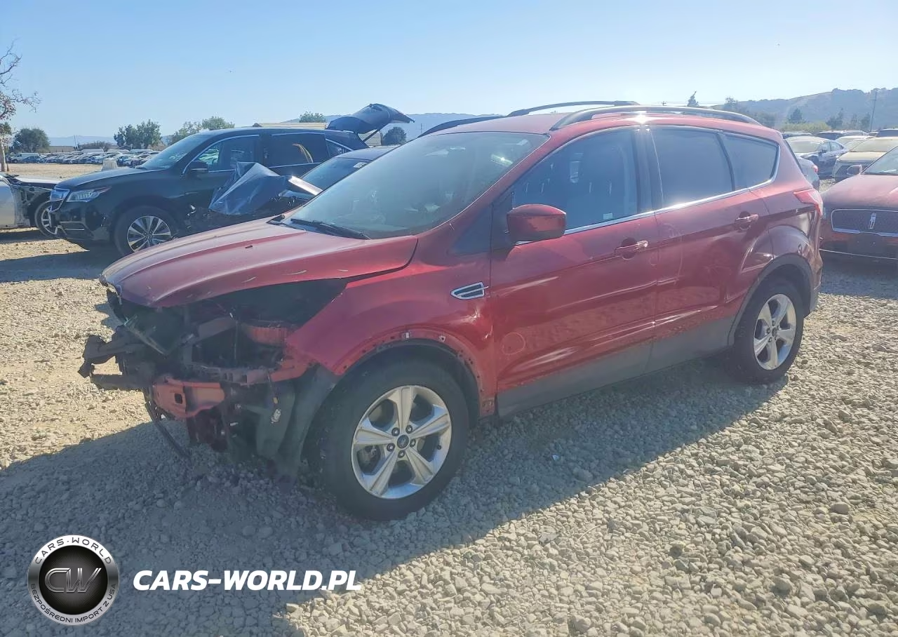 2013 Ford Escape Se
