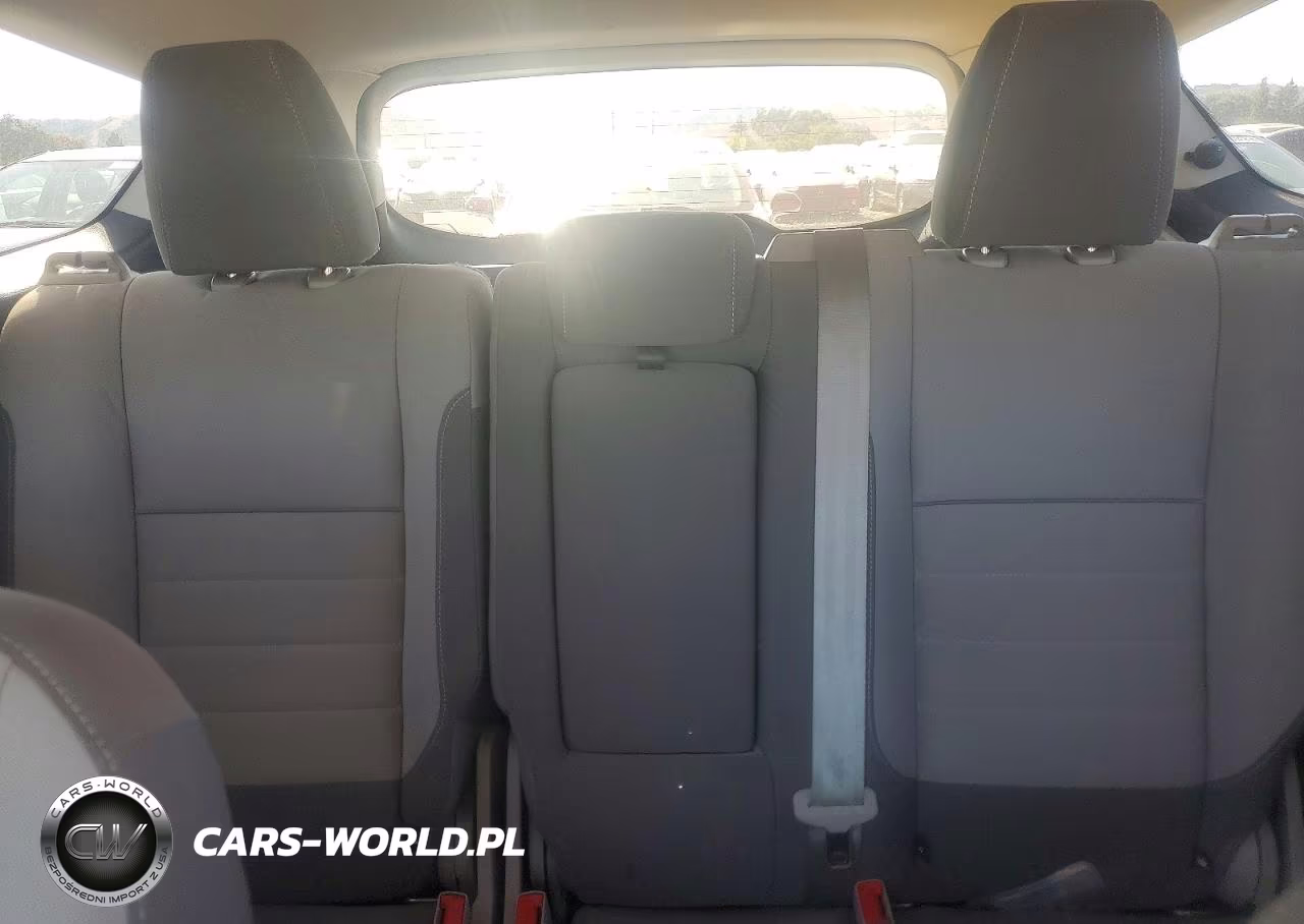 2013 Ford Escape Se VIN:1FMCU9GX7DUA59453 - 10