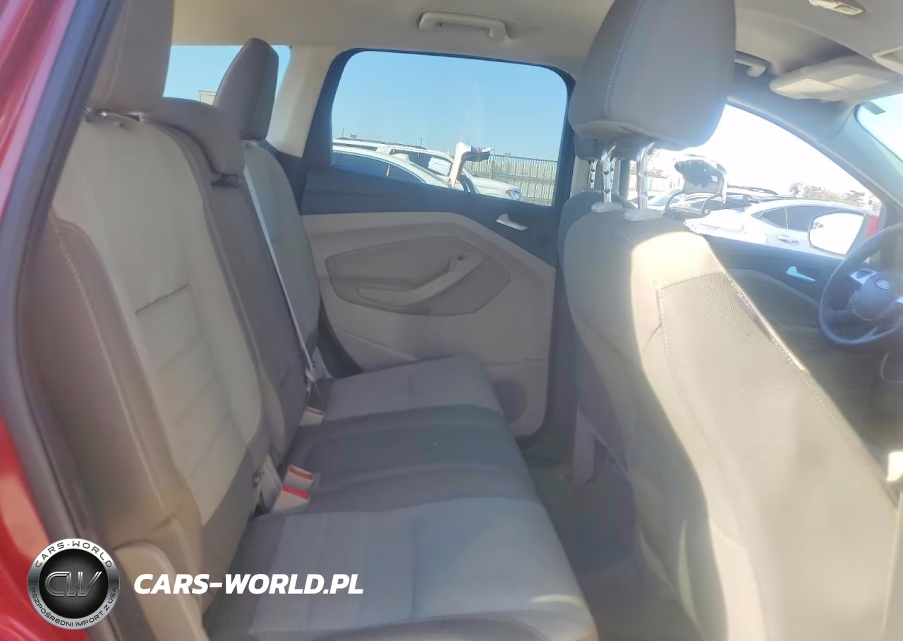 2013 Ford Escape Se VIN:1FMCU9GX7DUA59453 - 11
