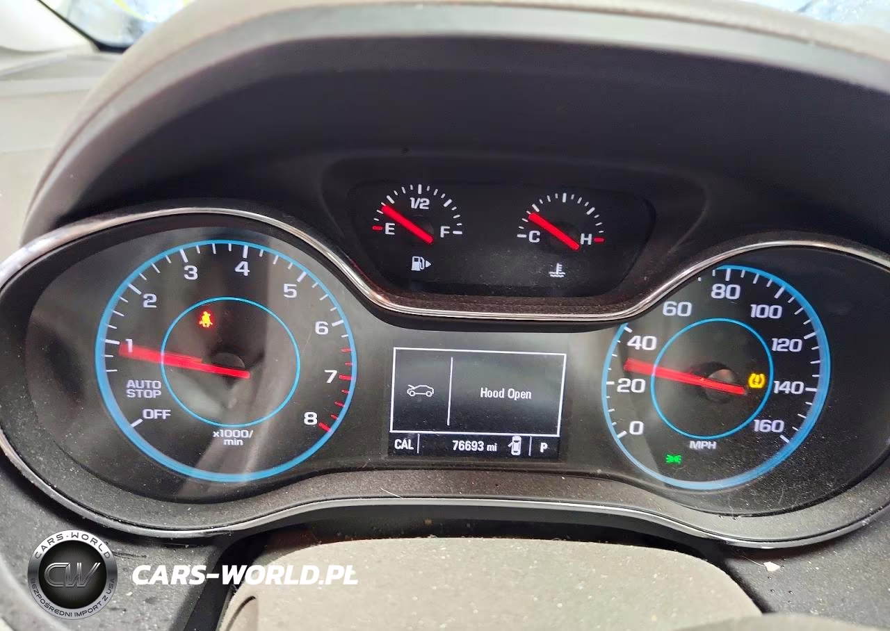 2017 Chevrolet Cruze Ls VIN:1G1BC5SM9H7115723 - 9