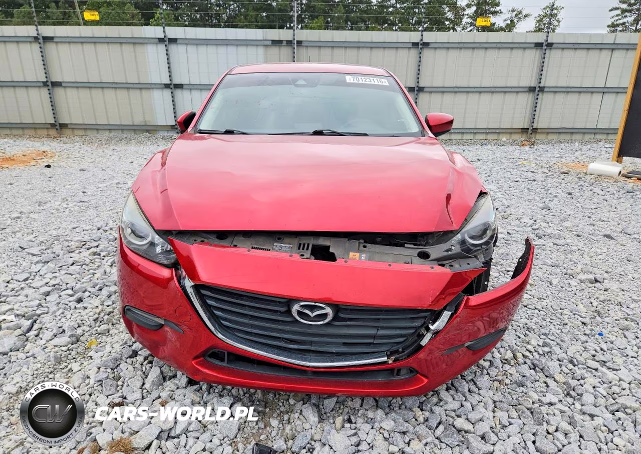 2018 Mazda 3 Sport VIN:3MZBN1K73JM238091 - 5
