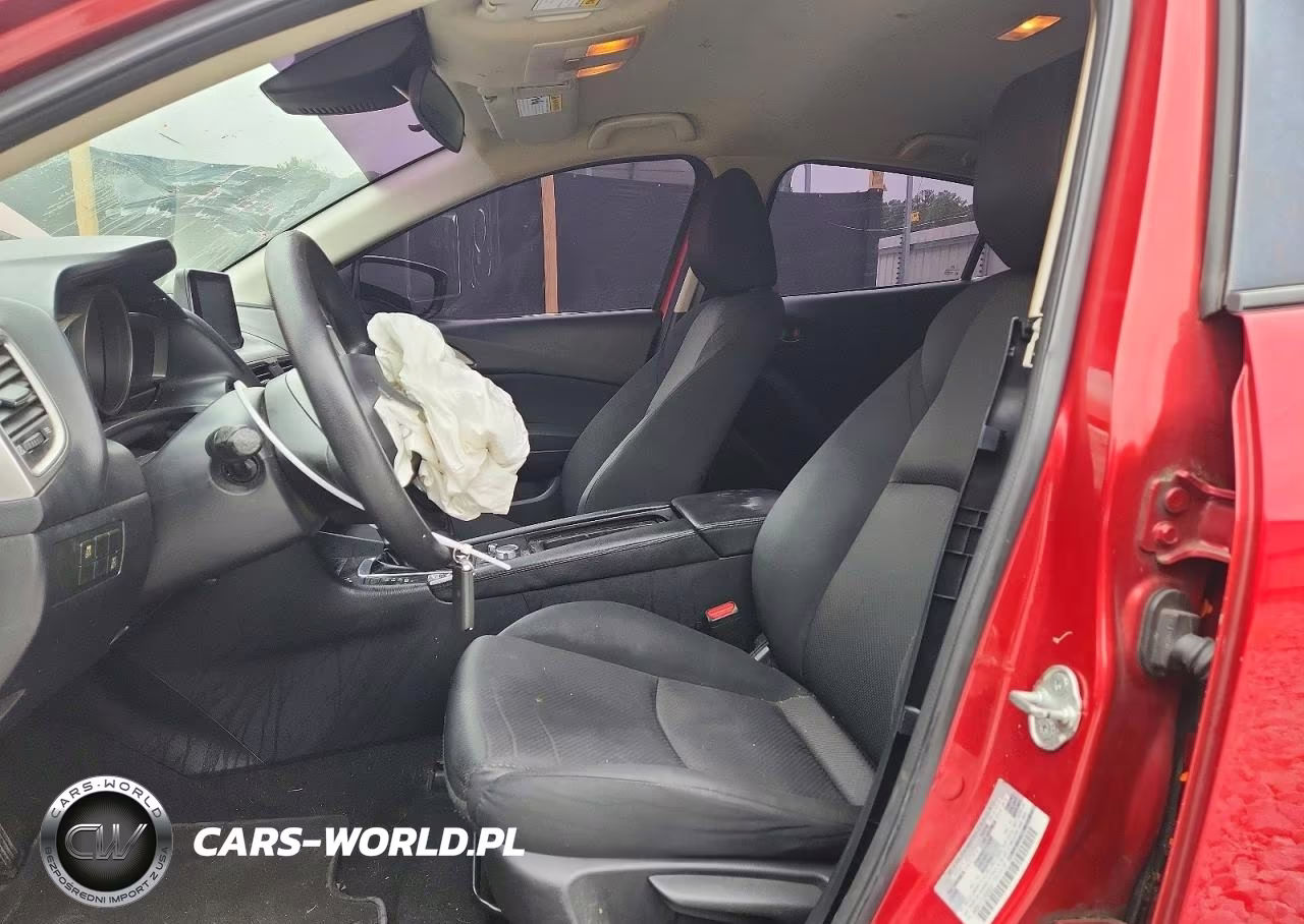2018 Mazda 3 Sport VIN:3MZBN1K73JM238091 - 7