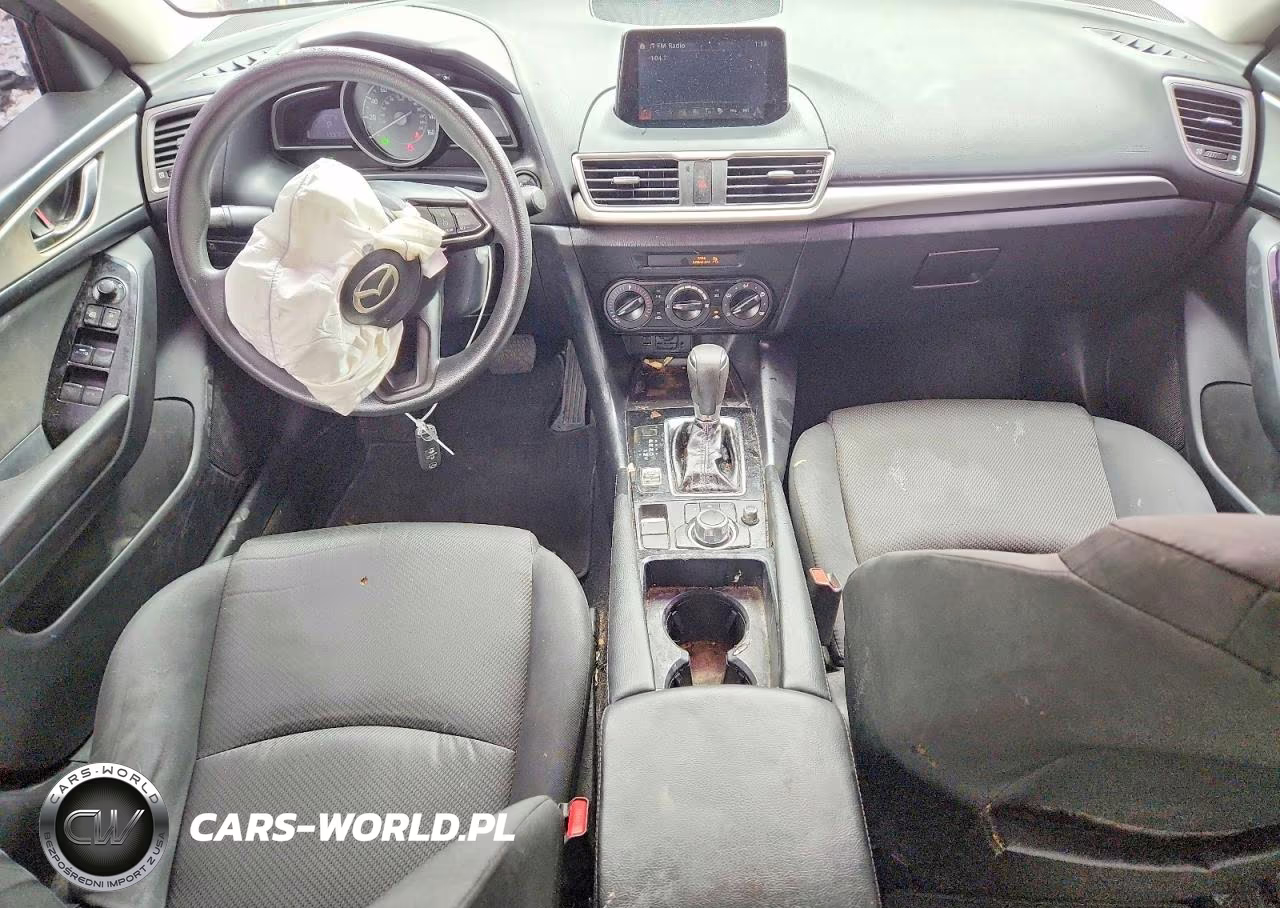 2018 Mazda 3 Sport VIN:3MZBN1K73JM238091 - 8