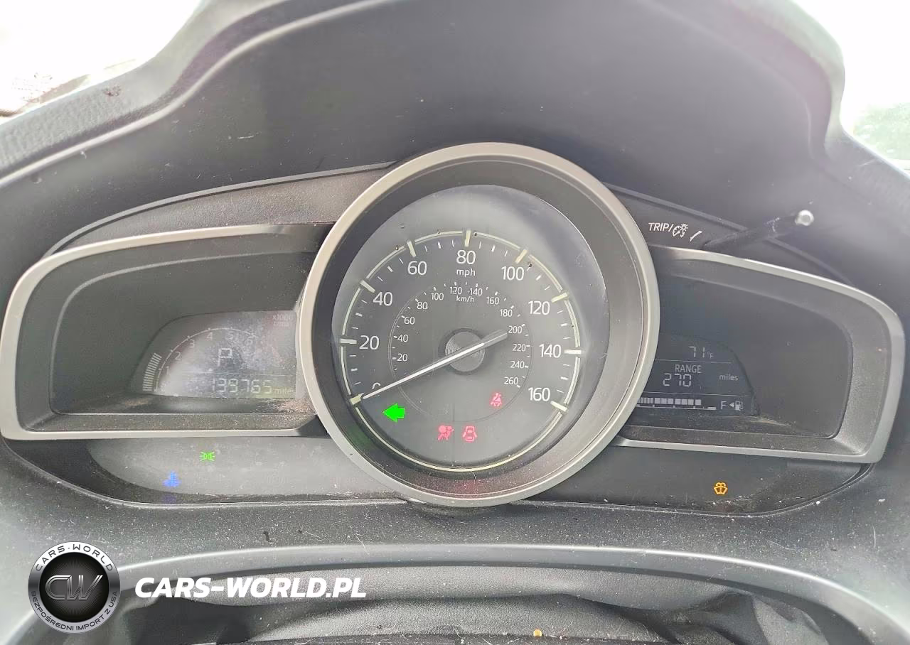 2018 Mazda 3 Sport VIN:3MZBN1K73JM238091 - 9
