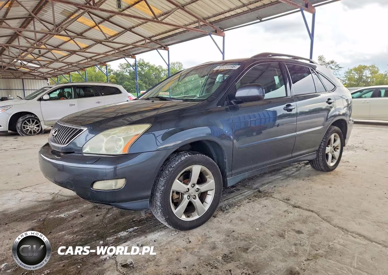 2004 Lexus Rx 330