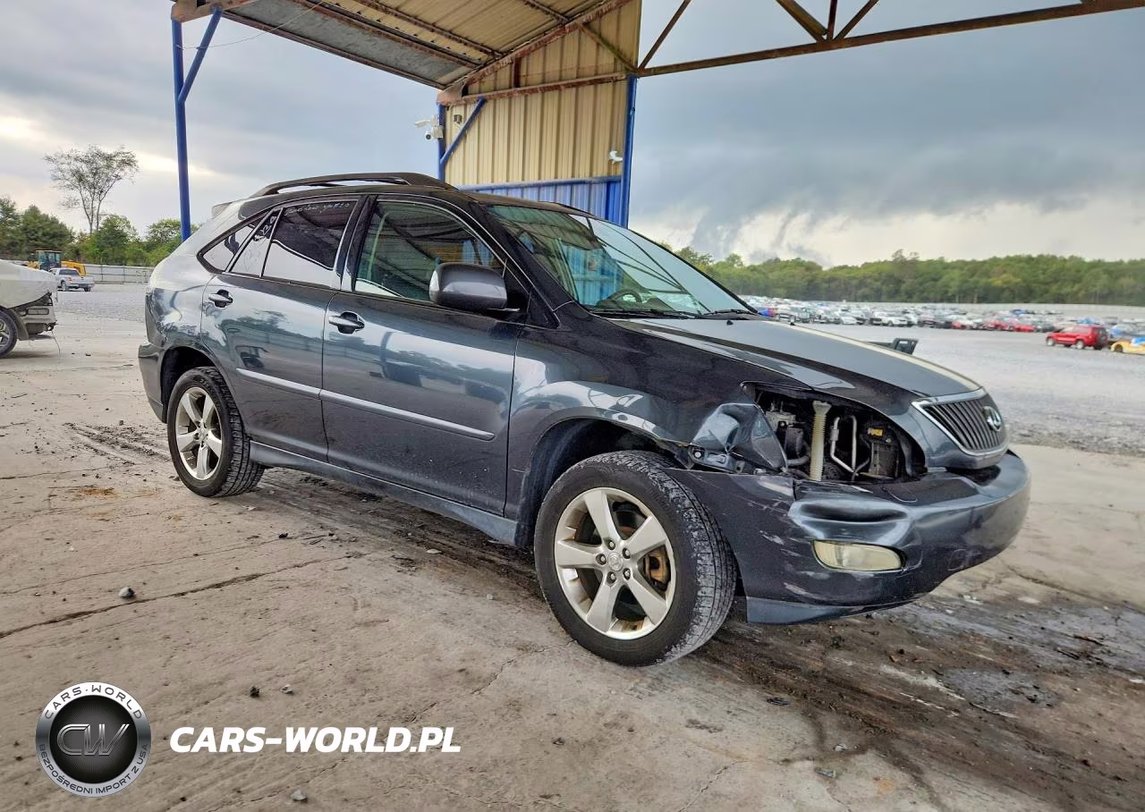 2004 Lexus Rx 330 VIN:JTJHA31U440067464 - 4