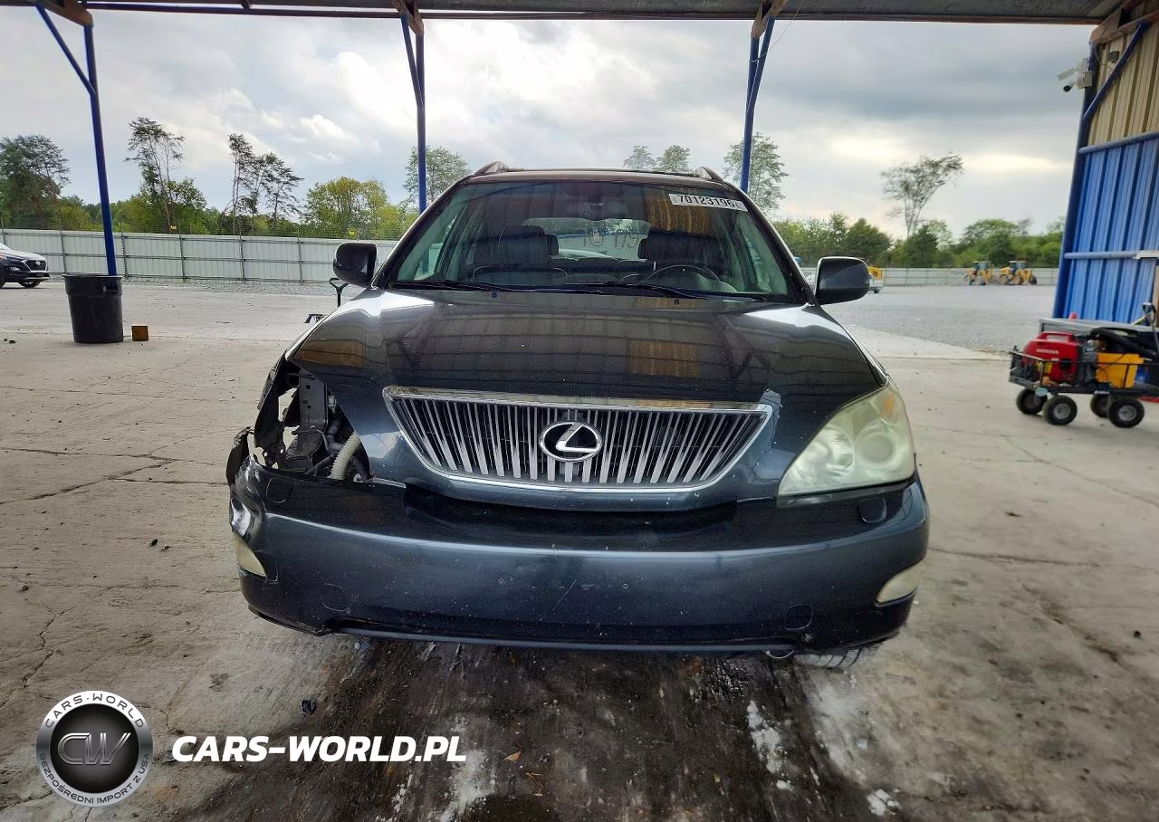 2004 Lexus Rx 330 VIN:JTJHA31U440067464 - 5