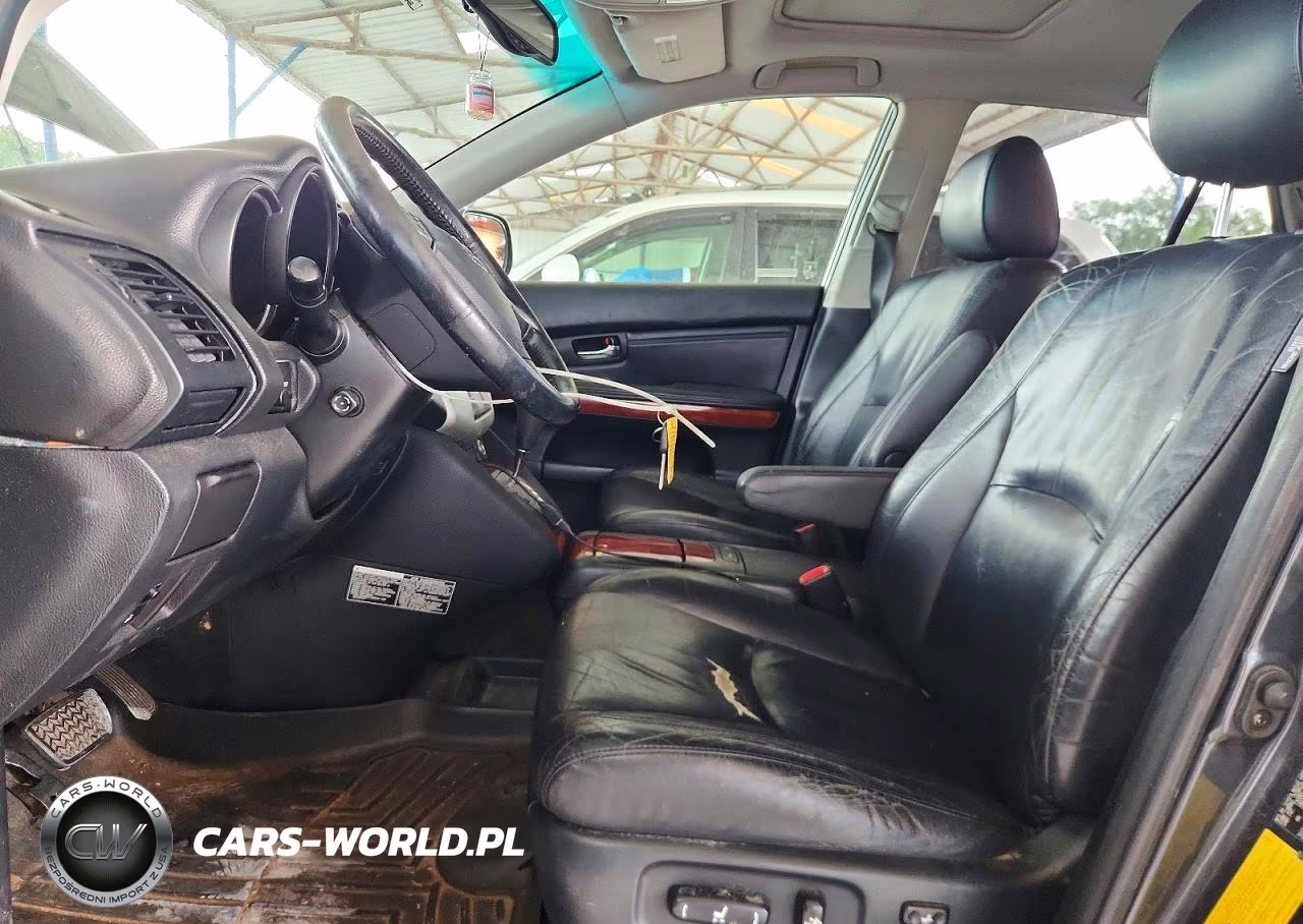 2004 Lexus Rx 330 VIN:JTJHA31U440067464 - 7