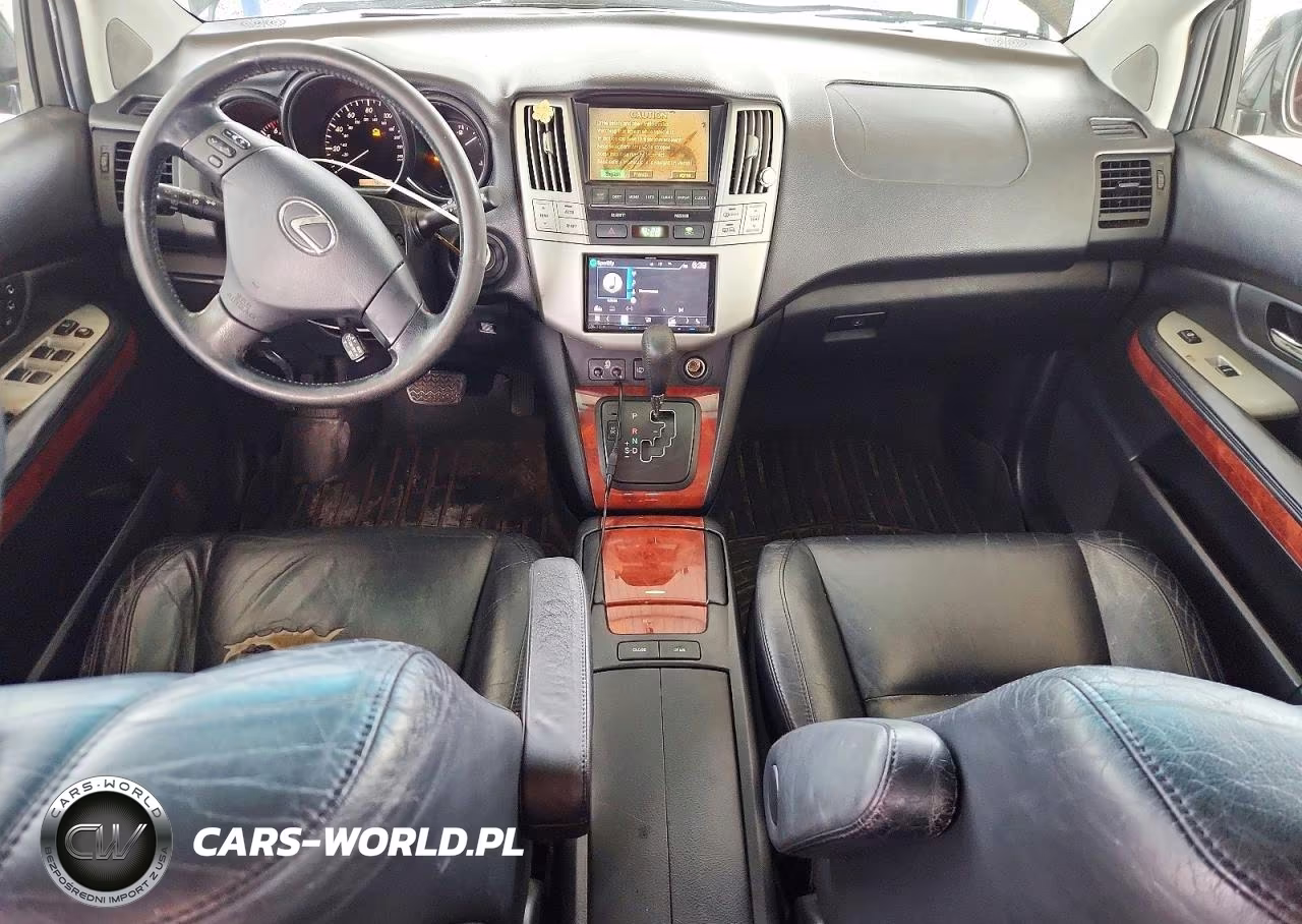 2004 Lexus Rx 330 VIN:JTJHA31U440067464 - 8