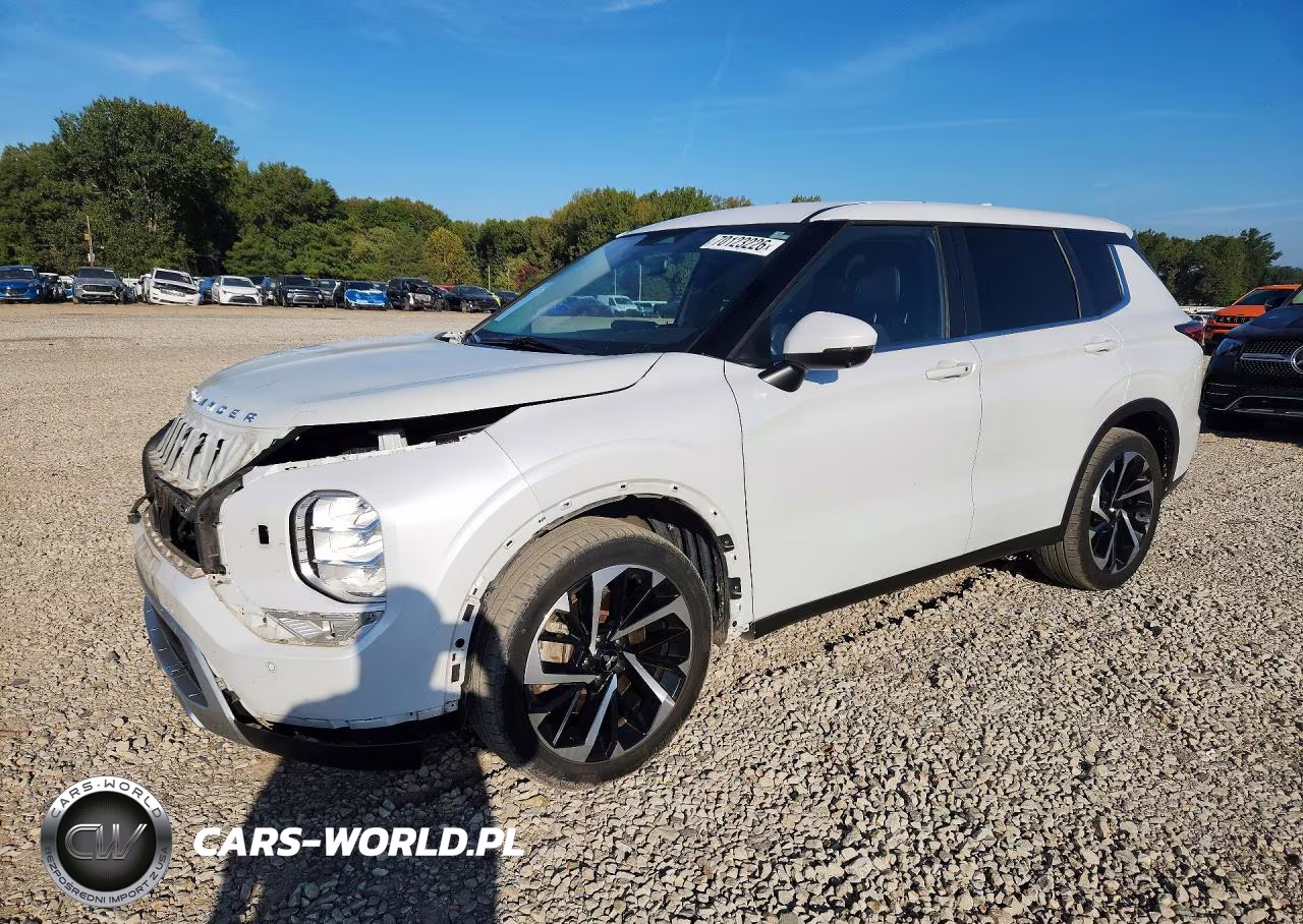 2022 Mitsubishi Outlander