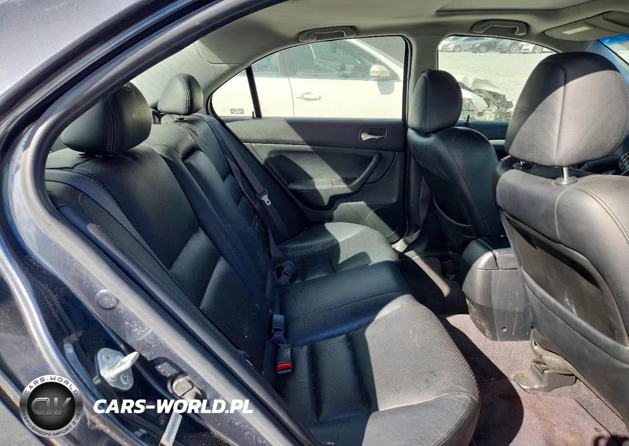 2007 Acura Tsx VIN:JH4CL96847C005392 - 10