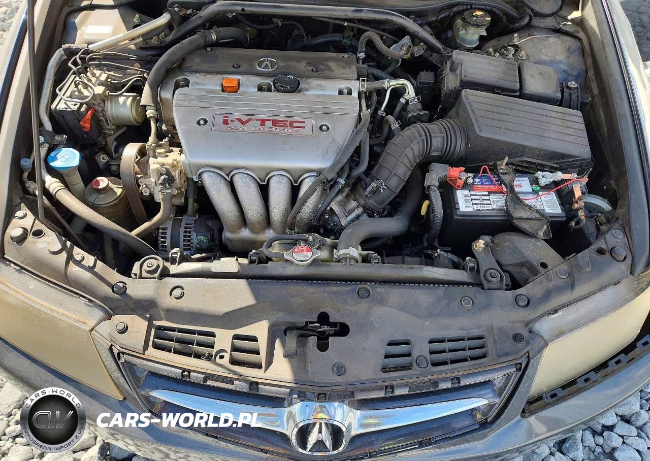 2007 Acura Tsx VIN:JH4CL96847C005392 - 11