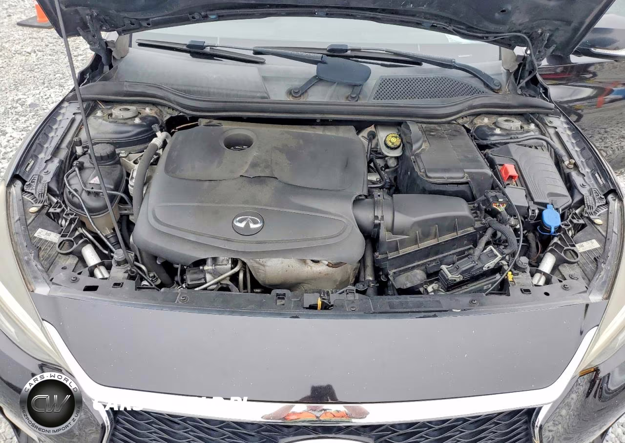 2017 Infiniti Qx30 Sport VIN:SJKCH5CP3HA023755 - 11