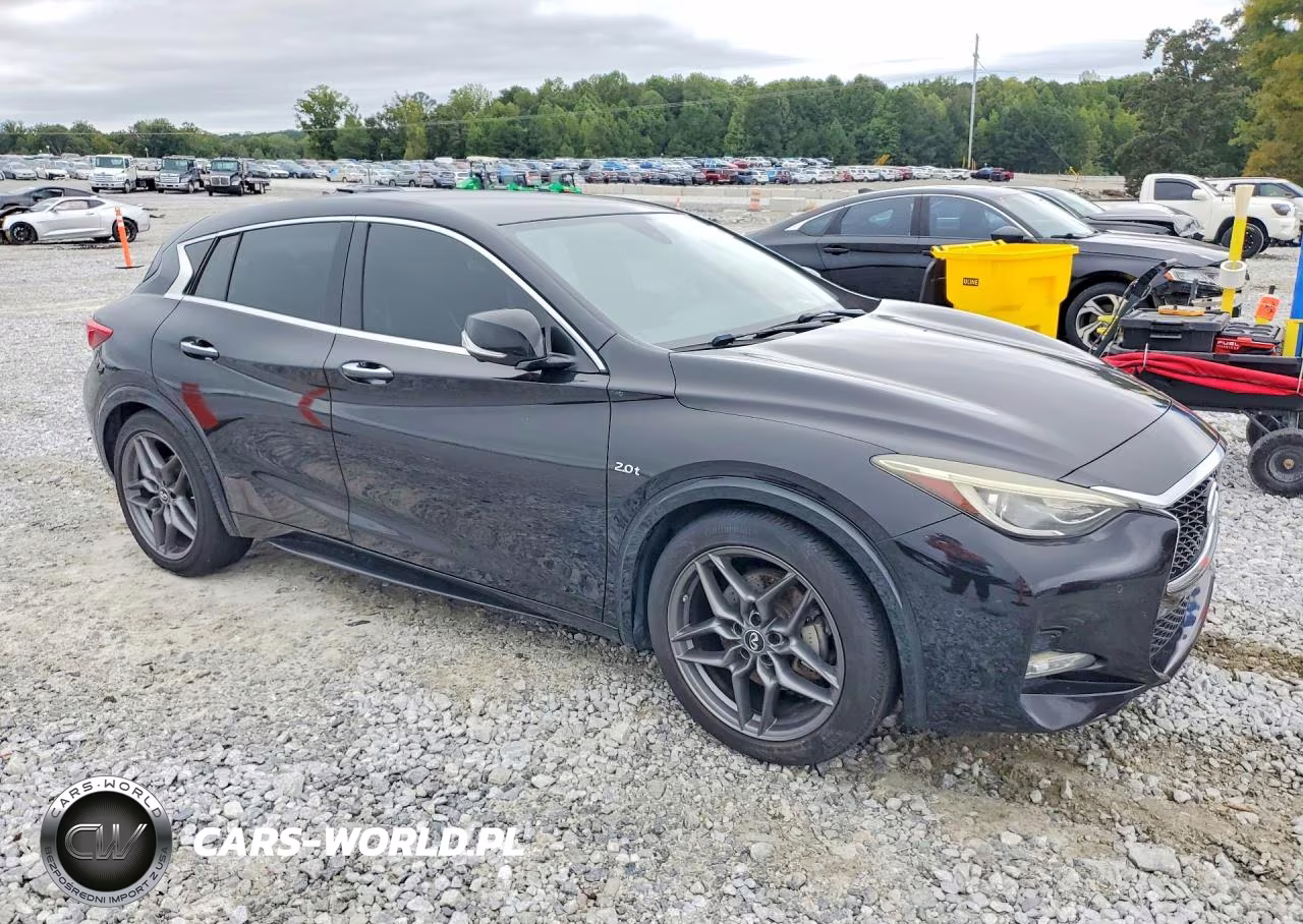 2017 Infiniti Qx30 Sport VIN:SJKCH5CP3HA023755 - 4